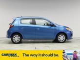 Thumbnail of 2022 Blue Mitsubishi Mirage