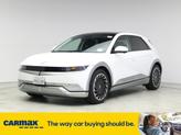 Thumbnail of 2022 White Hyundai IONIQ 5