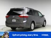 Thumbnail of 2017 Gray Toyota Sienna