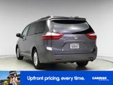 Thumbnail of 2017 Gray Toyota Sienna
