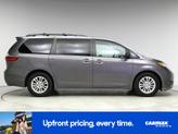 Thumbnail of 2017 Gray Toyota Sienna