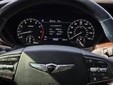 Thumbnail of 2017 Santiago Silver Metallic Genesis G90