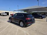 Thumbnail of 2024 Mythos Black Metallic Audi Q5