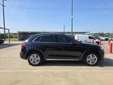 Thumbnail of 2024 Mythos Black Metallic Audi Q5