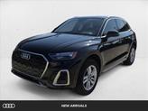 Photo of 2024 Mythos Black Metallic Audi Q5