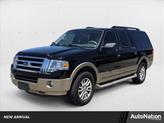 Photo of 2014 Tuxedo Black Metallic Ford Expedition EL