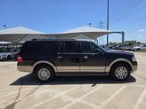 Thumbnail of 2014 Tuxedo Black Metallic Ford Expedition EL
