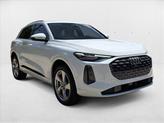 Thumbnail of 2025 Glacier White Metallic Audi Q5