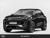 Photo of 2025 Mythos Black Metallic Audi Q6 e-tron