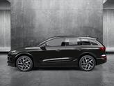 Thumbnail of 2025 Mythos Black Metallic Audi Q6 e-tron