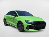Thumbnail of 2025 Kyalami Green Audi RS 3