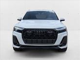 Thumbnail of 2025 Glacier White Metallic Audi Q7