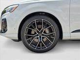 Thumbnail of 2025 Glacier White Metallic Audi Q7