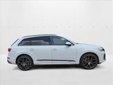 Thumbnail of 2025 Glacier White Metallic Audi Q7