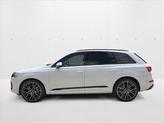 Thumbnail of 2025 Glacier White Metallic Audi Q7