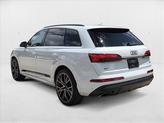 Thumbnail of 2025 Glacier White Metallic Audi Q7