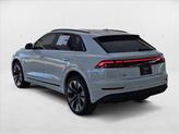 Thumbnail of 2025 Glacier White Metallic Audi Q8