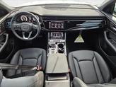 Thumbnail of 2025 Glacier White Metallic Audi Q8