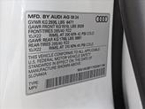 Thumbnail of 2025 Glacier White Metallic Audi Q8