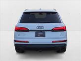 Thumbnail of 2025 Glacier White Metallic Audi Q7