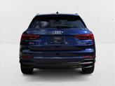 Thumbnail of 2025 Navarra Blue Metallic Audi Q3