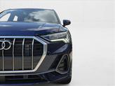 Thumbnail of 2025 Navarra Blue Metallic Audi Q3