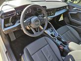 Thumbnail of 2024 Glacier White Metallic Audi A3