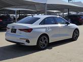 Thumbnail of 2024 Glacier White Metallic Audi A3