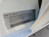 Thumbnail of 2024 Glacier White Metallic Audi A3