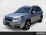 Photo of 2018 Ice Silver Metallic Subaru Forester