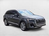 Thumbnail of 2025 Samurai Gray Metallic Audi Q7