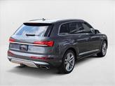 Thumbnail of 2025 Samurai Gray Metallic Audi Q7