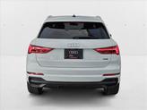 Thumbnail of 2024 Glacier White Metallic Audi Q3