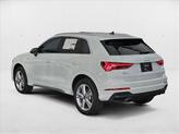Thumbnail of 2024 Glacier White Metallic Audi Q3