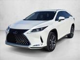 Thumbnail of 2022 Eminent White Pearl Lexus RX 350L