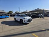 Thumbnail of 2022 Eminent White Pearl Lexus RX 350L