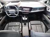 Thumbnail of 2025 Mythos Black Metallic Audi Q4 e-tron