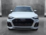 Thumbnail of 2025 Glacier White Metallic Audi Q5