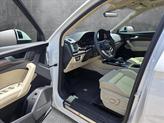 Thumbnail of 2025 Glacier White Metallic Audi Q5