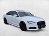 Thumbnail of 2018 Glacier White Metallic Audi S6