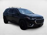 Thumbnail of 2018 Mosaic Black Metallic Chevrolet Traverse