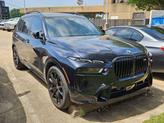 Thumbnail of 2024 Carbon Black Metallic BMW X7