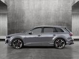 Thumbnail of 2025 Samurai Gray Metallic Audi Q7