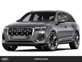 Photo of 2025 Samurai Gray Metallic Audi Q7