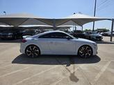 Thumbnail of 2018 Glacier White Metallic Audi TT RS