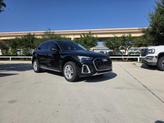 Thumbnail of 2023 Mythos Black Metallic Audi Q5
