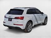 Thumbnail of 2025 Glacier White Metallic Audi Q5