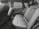 Thumbnail of 2025 Mythos Black Metallic Audi Q4 e-tron