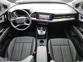 Thumbnail of 2025 Mythos Black Metallic Audi Q4 e-tron