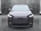 Thumbnail of 2025 Mythos Black Metallic Audi Q4 e-tron